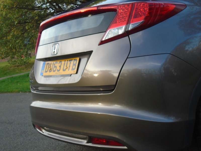 2013 HONDA CIVIC 2013 HONDA CIVIC