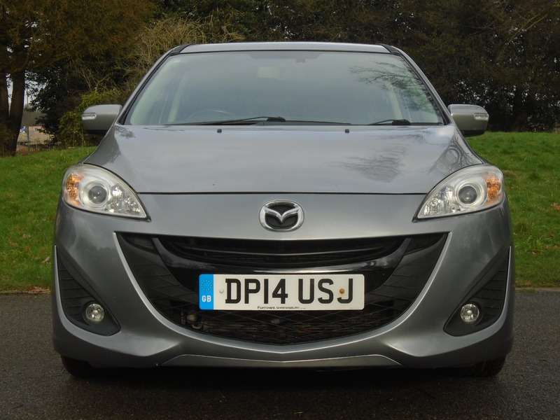 A 2014 MAZDA MAZDA 5 SPORT VENTURE EDITION A 2014 MAZDA MAZDA 5 SPORT VENTURE EDITION