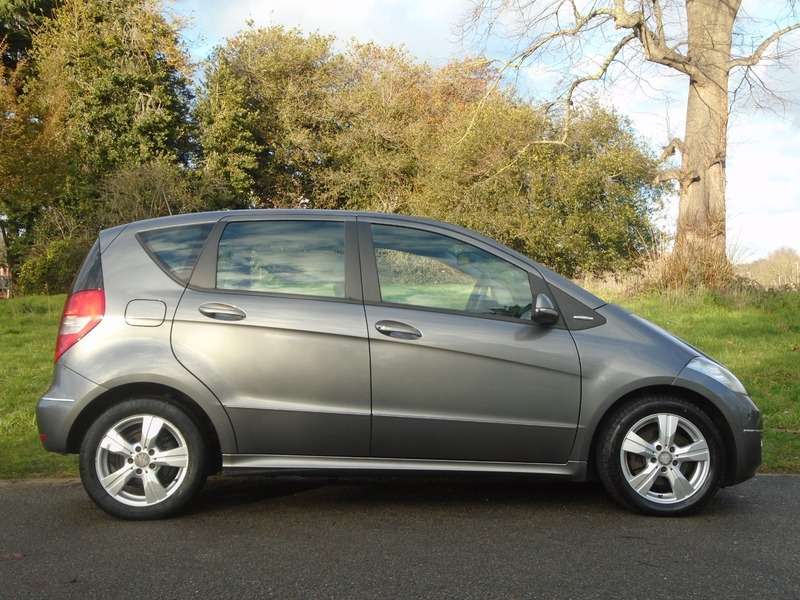 2012 MERCEDES A CLASS 2012 MERCEDES A CLASS