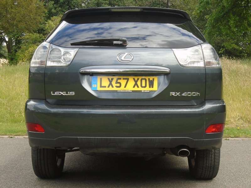 2007 LEXUS RX 2007 LEXUS RX