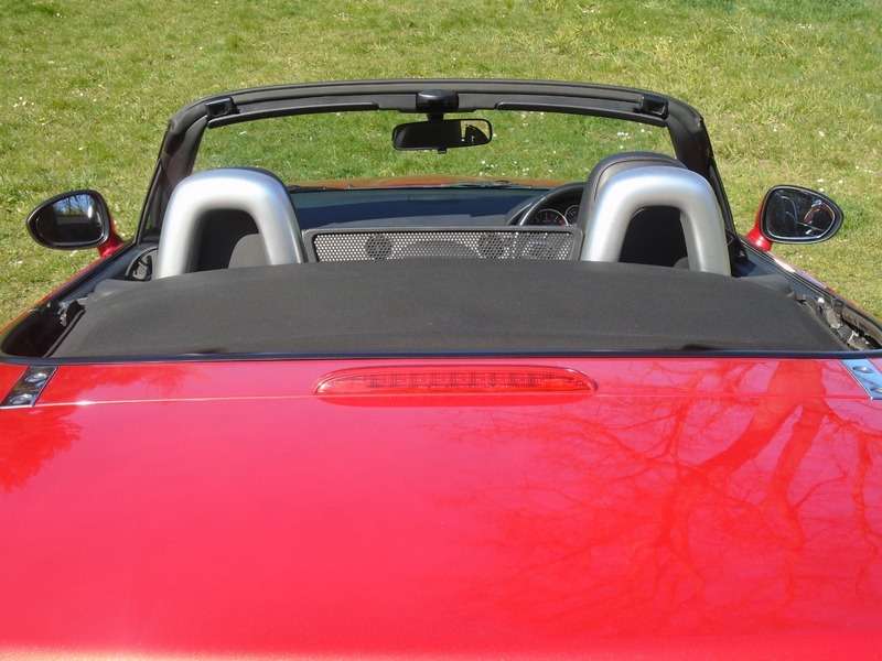 2011 MAZDA MX-5 2011 MAZDA MX-5