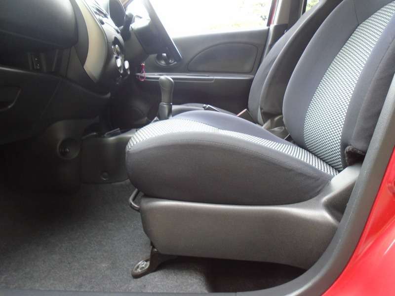 2015 NISSAN MICRA 2015 NISSAN MICRA