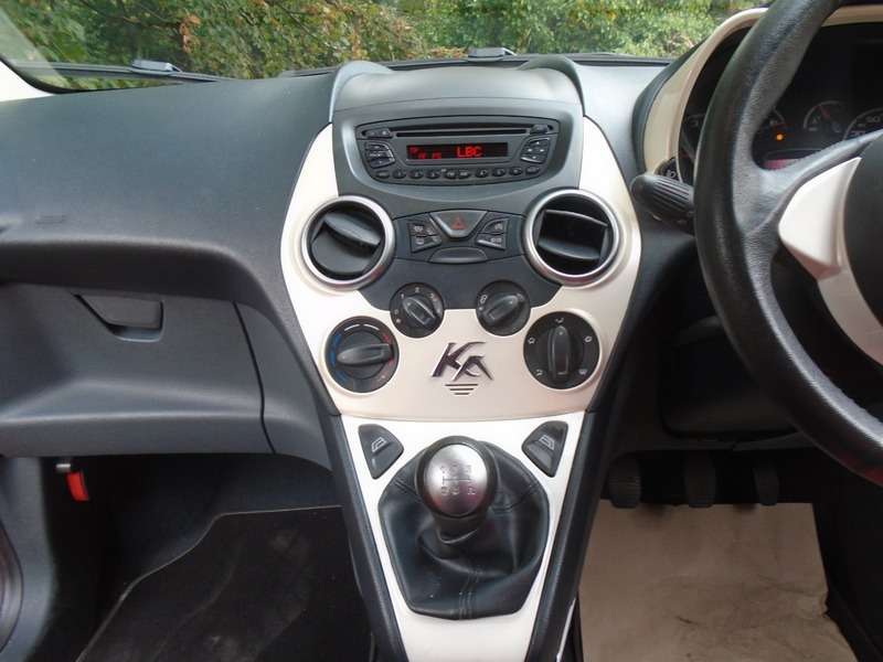 2014 FORD KA 2014 FORD KA
