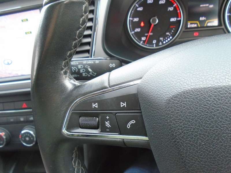 2017 SEAT LEON 2017 SEAT LEON