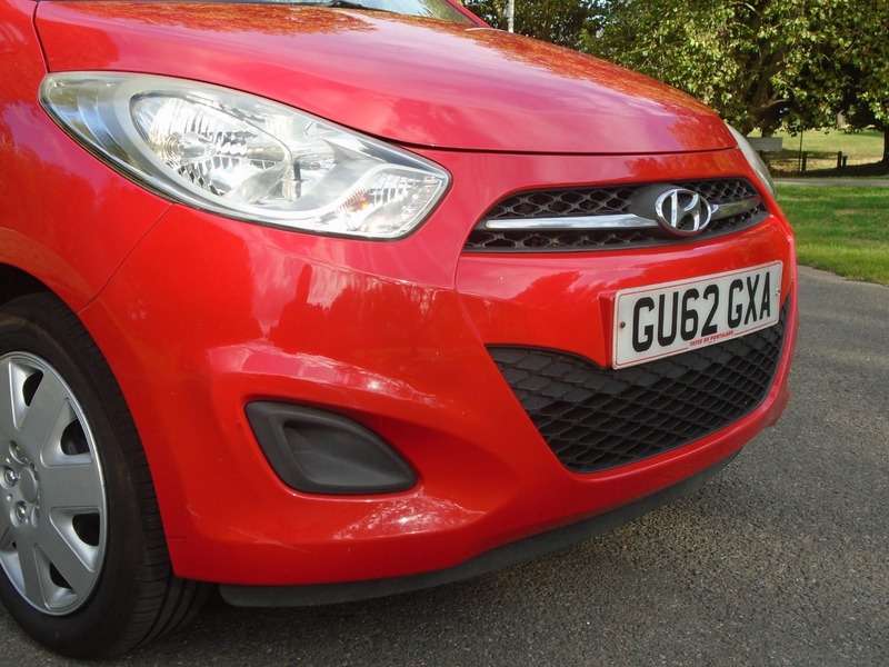 2012 HYUNDAI I10 2012 HYUNDAI I10