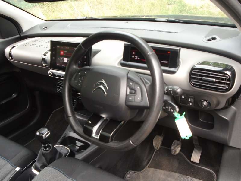 2019 CITROEN C4 CACTUS 2019 CITROEN C4 CACTUS