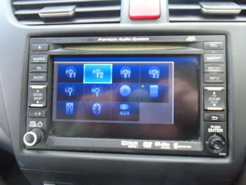 2013 HONDA CIVIC 2013 HONDA CIVIC