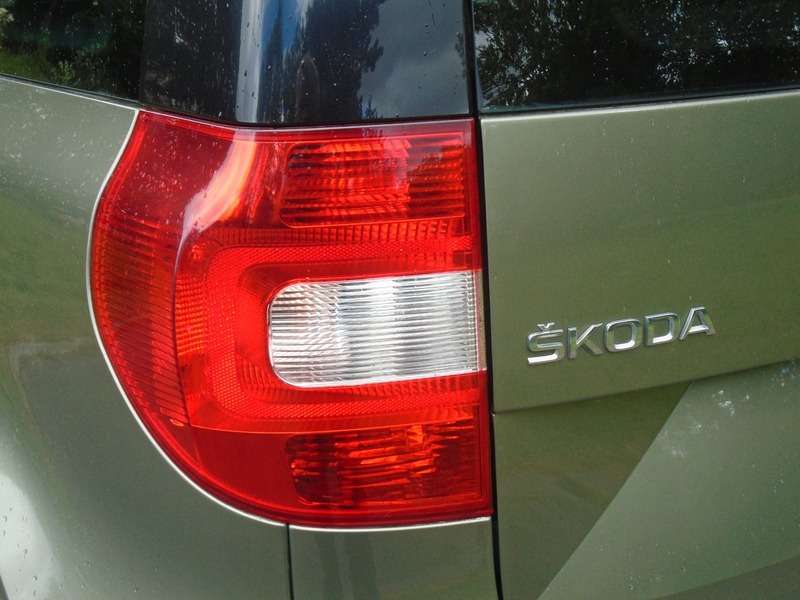 2016 SKODA YETI 2016 SKODA YETI