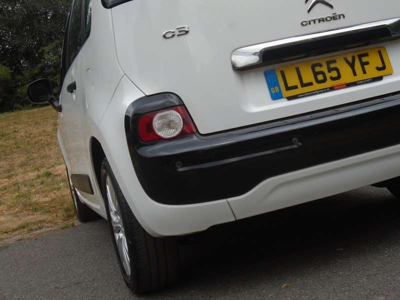 2015 CITROEN C3 2015 CITROEN C3