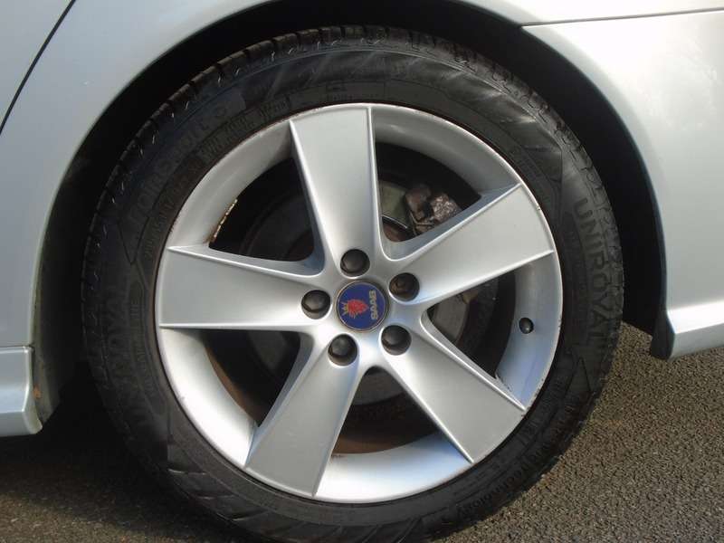 2008 SAAB 9-3 2008 SAAB 9-3