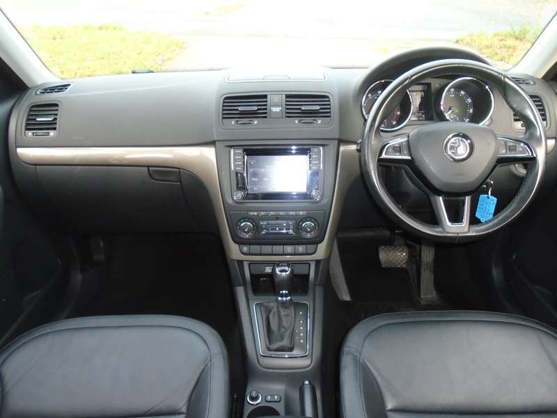 2016 SKODA YETI 2016 SKODA YETI