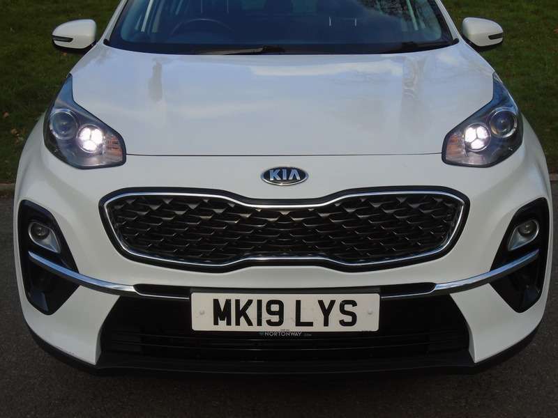 2019 KIA SPORTAGE 2019 KIA SPORTAGE