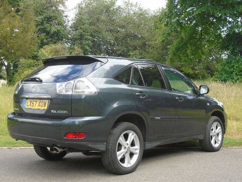 2007 LEXUS RX 2007 LEXUS RX