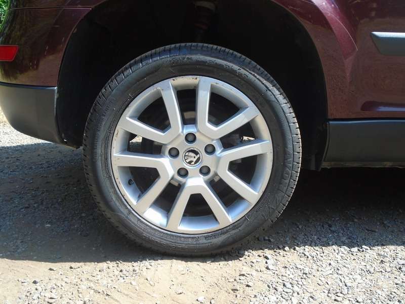 2014 SKODA YETI 2014 SKODA YETI