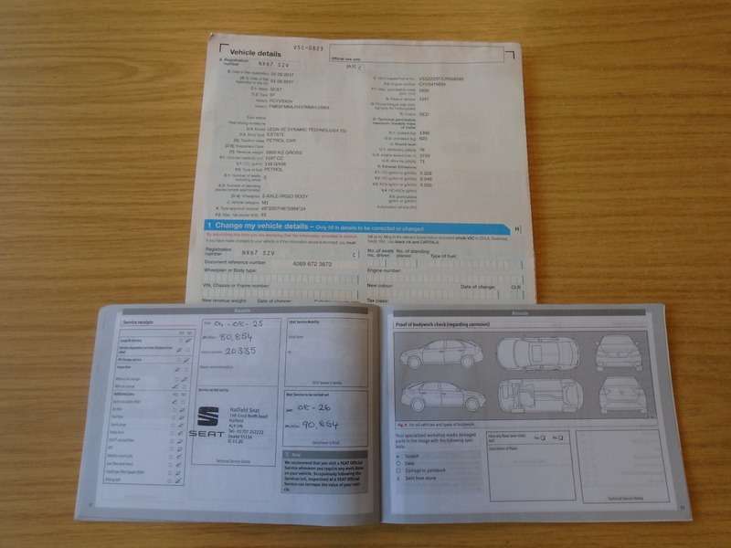 2017 SEAT LEON 2017 SEAT LEON