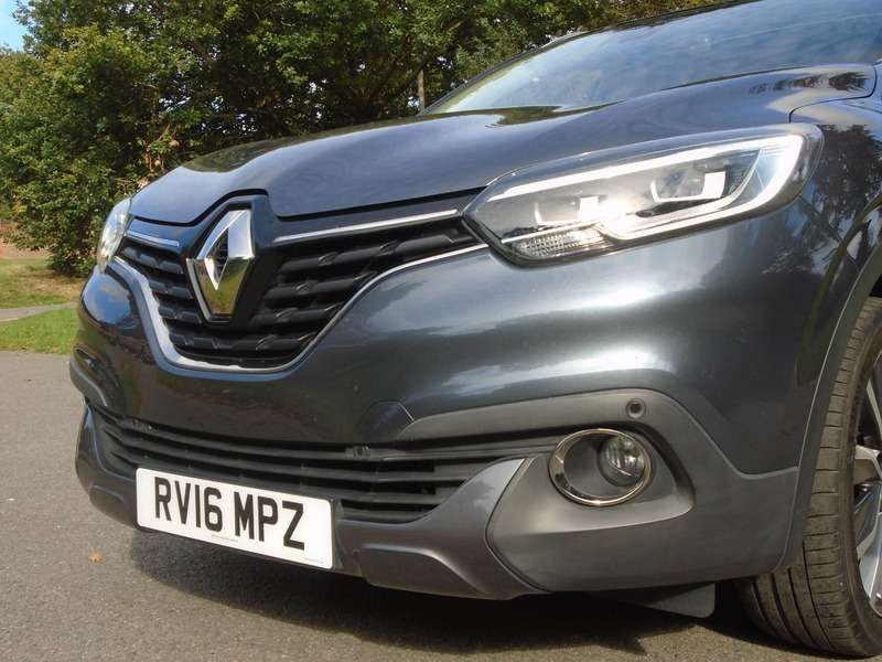 2016 RENAULT KADJAR 2016 RENAULT KADJAR