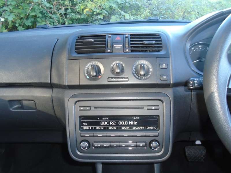 2014 SKODA FABIA 2014 SKODA FABIA