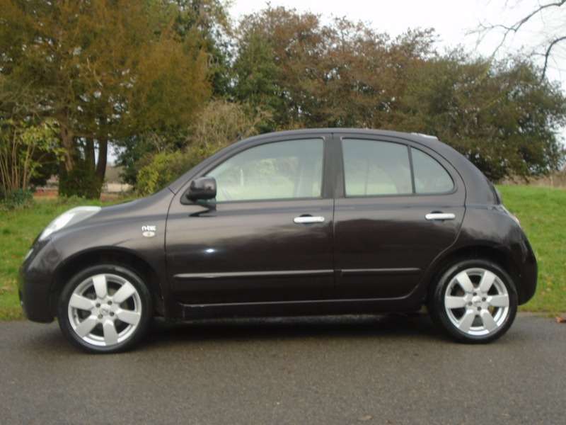 2010 NISSAN MICRA 2010 NISSAN MICRA