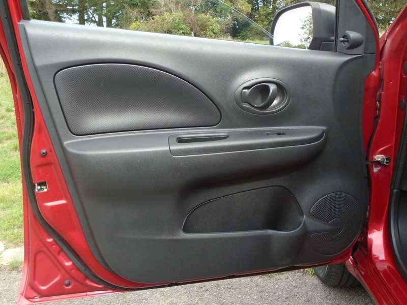 2015 NISSAN MICRA 2015 NISSAN MICRA