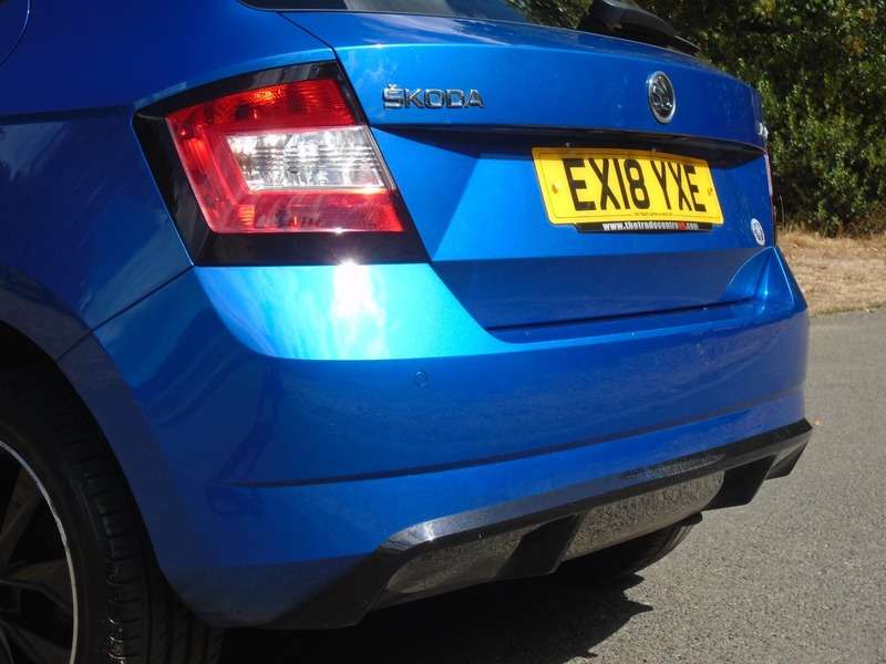 2018 SKODA FABIA 2018 SKODA FABIA