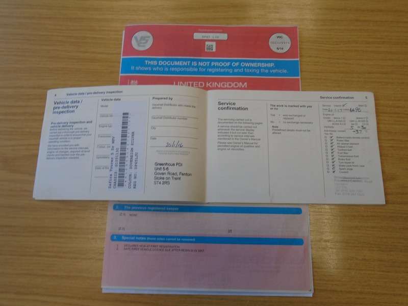 2016 VAUXHALL ZAFIRA 2016 VAUXHALL ZAFIRA