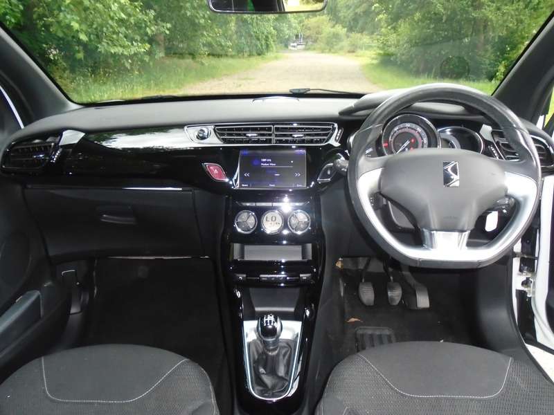 2015 DS DS 3 2015 DS DS 3
