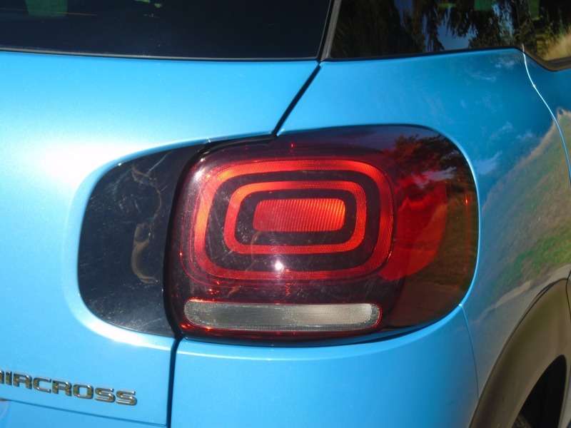 2018 CITROEN C3 AIRCROSS 2018 CITROEN C3 AIRCROSS