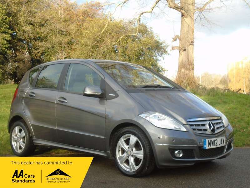 2012 MERCEDES A CLASS 2012 MERCEDES A CLASS