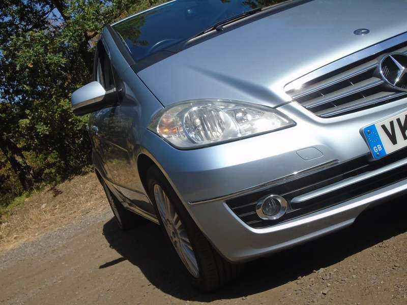 2008 MERCEDES A CLASS 2008 MERCEDES A CLASS