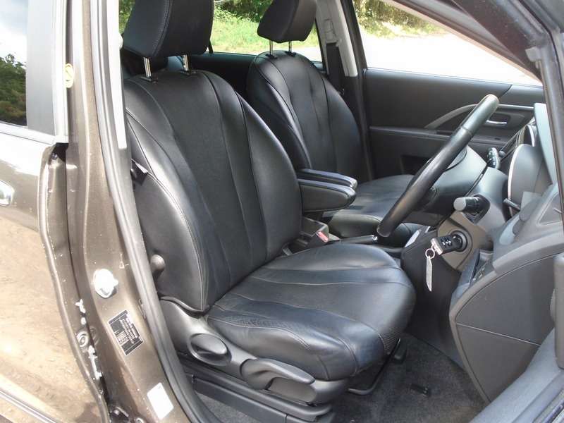 2014 MAZDA MAZDA 5 2014 MAZDA MAZDA 5