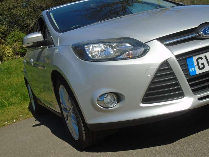 2014 FORD FOCUS 2014 FORD FOCUS