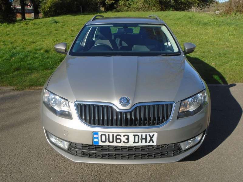 2013 SKODA OCTAVIA 2013 SKODA OCTAVIA