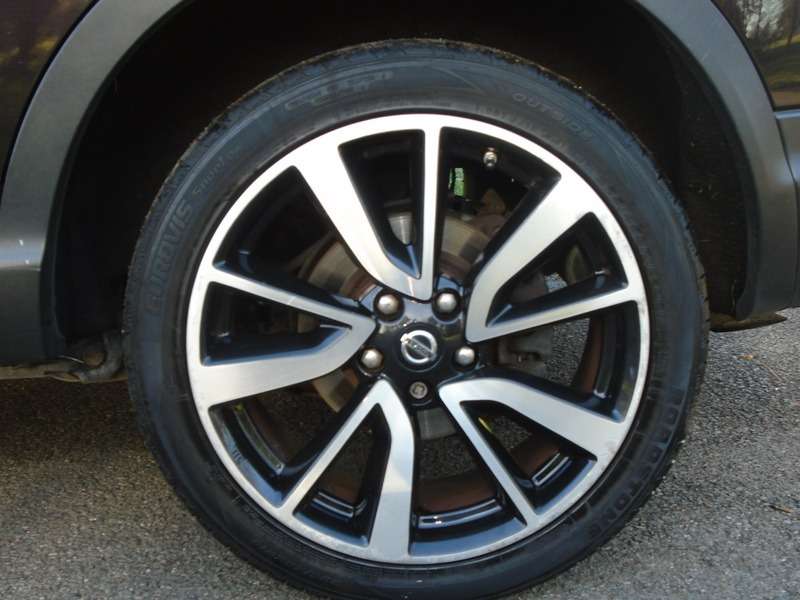 2015 NISSAN QASHQAI 2015 NISSAN QASHQAI