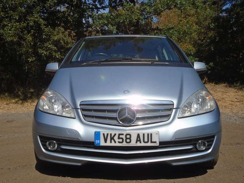 2008 MERCEDES A CLASS 2008 MERCEDES A CLASS