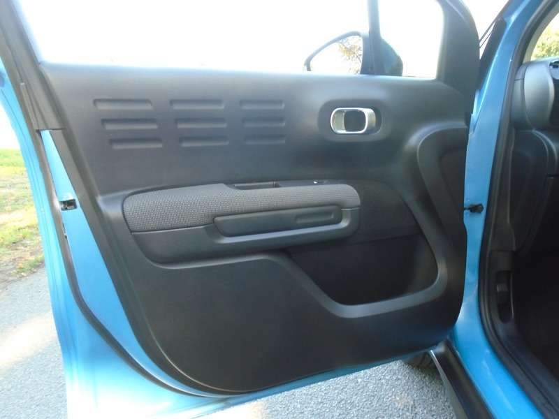 2018 CITROEN C3 AIRCROSS 2018 CITROEN C3 AIRCROSS