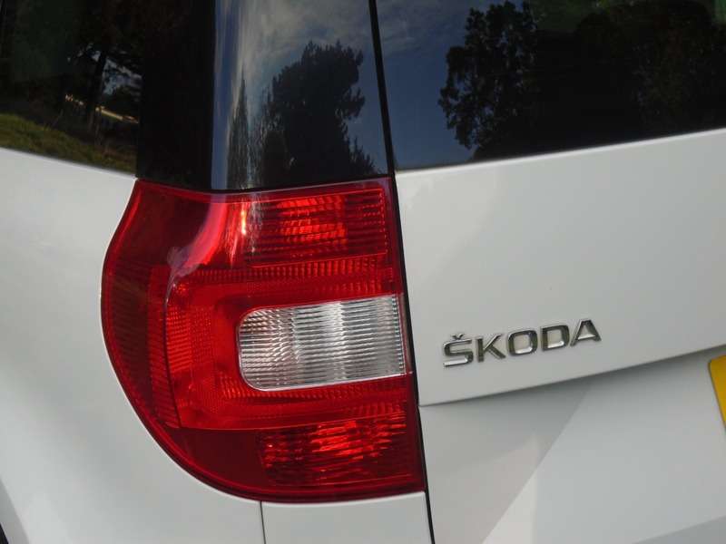 2017 SKODA YETI 2017 SKODA YETI
