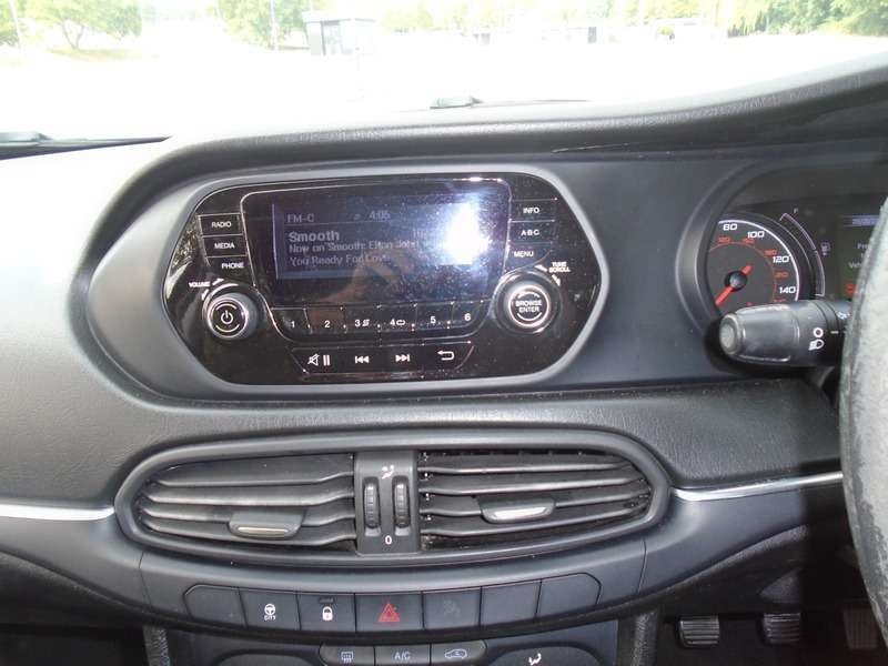 2018 FIAT TIPO 2018 FIAT TIPO