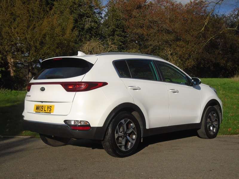 2019 KIA SPORTAGE 2019 KIA SPORTAGE