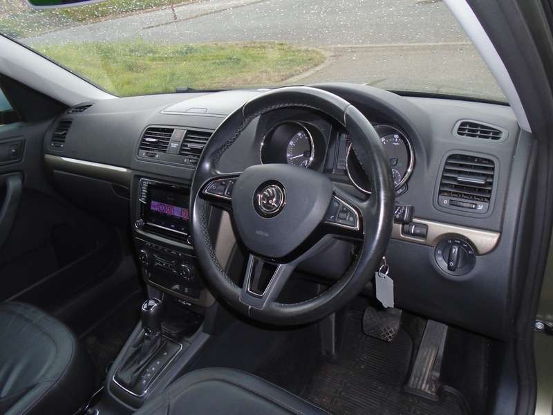 2016 SKODA YETI 2016 SKODA YETI