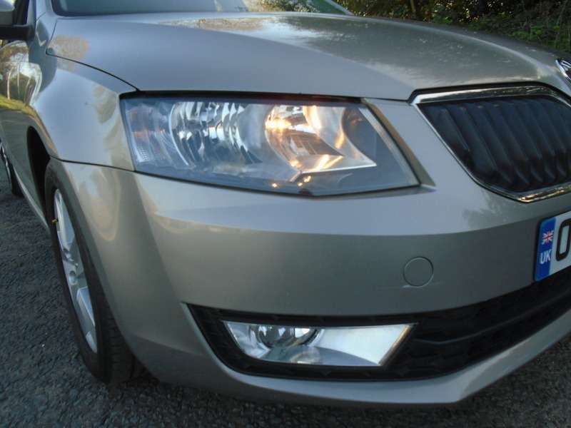 2013 SKODA OCTAVIA 2013 SKODA OCTAVIA