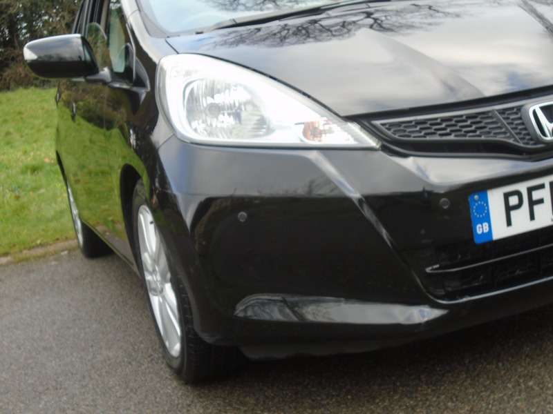 2013 HONDA JAZZ 2013 HONDA JAZZ