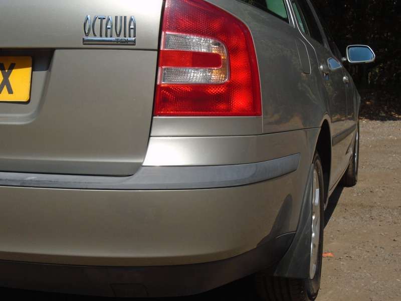 2008 SKODA OCTAVIA 2008 SKODA OCTAVIA