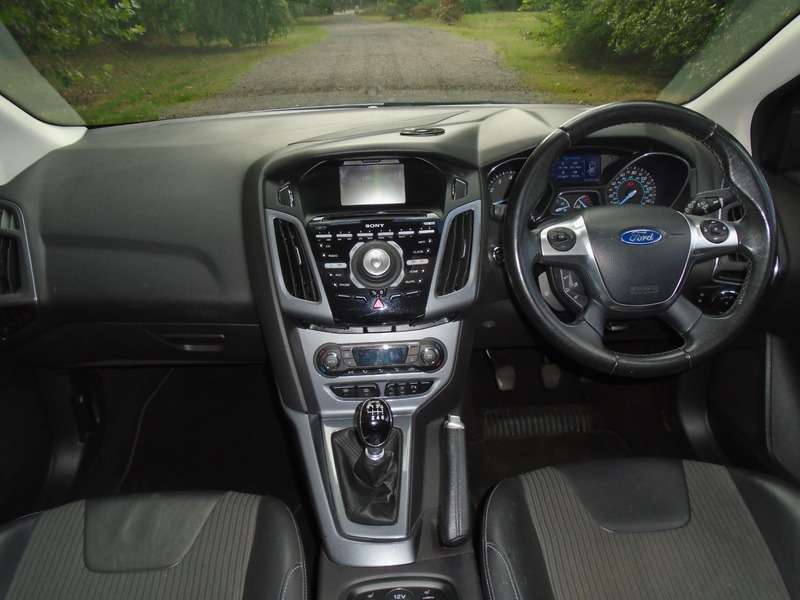 2014 FORD FOCUS 2014 FORD FOCUS