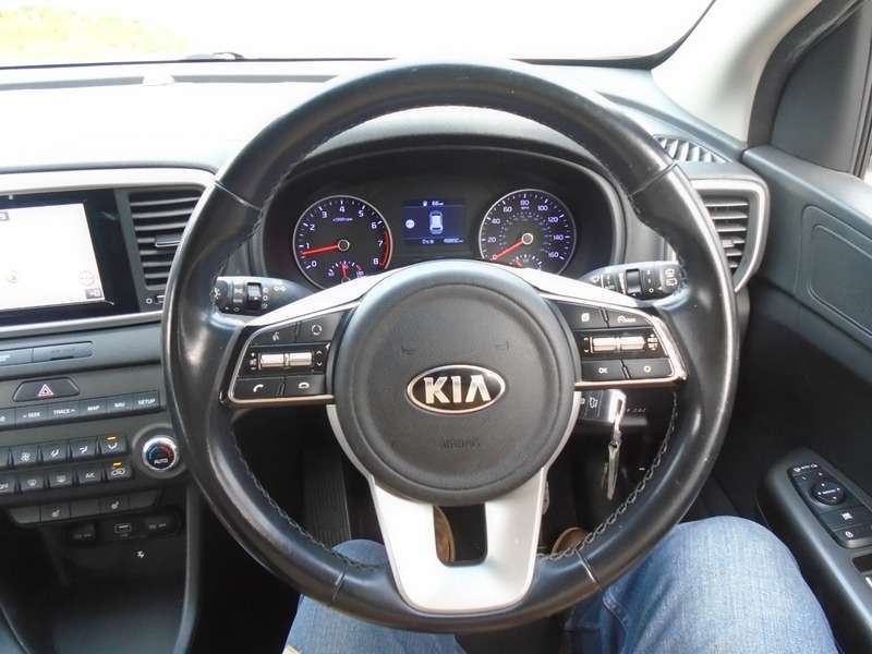 2019 KIA SPORTAGE 2019 KIA SPORTAGE