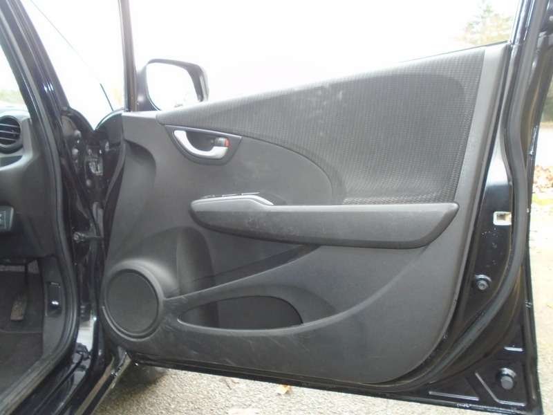 2013 HONDA JAZZ 2013 HONDA JAZZ