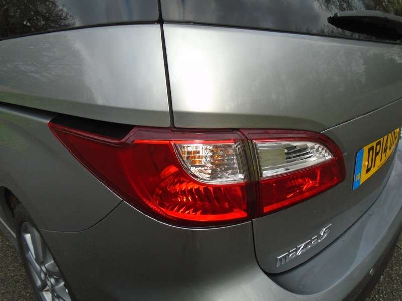 2014 MAZDA MAZDA 5 2014 MAZDA MAZDA 5