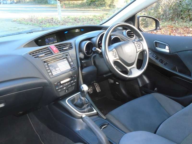 2014 HONDA CIVIC 2014 HONDA CIVIC