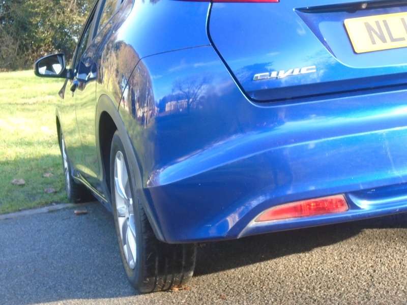 2014 HONDA CIVIC 2014 HONDA CIVIC