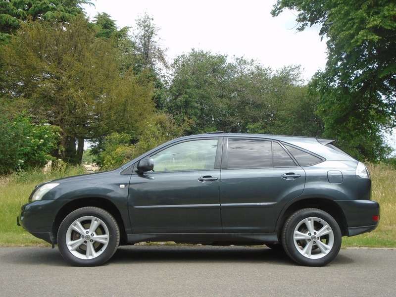 2007 LEXUS RX 2007 LEXUS RX
