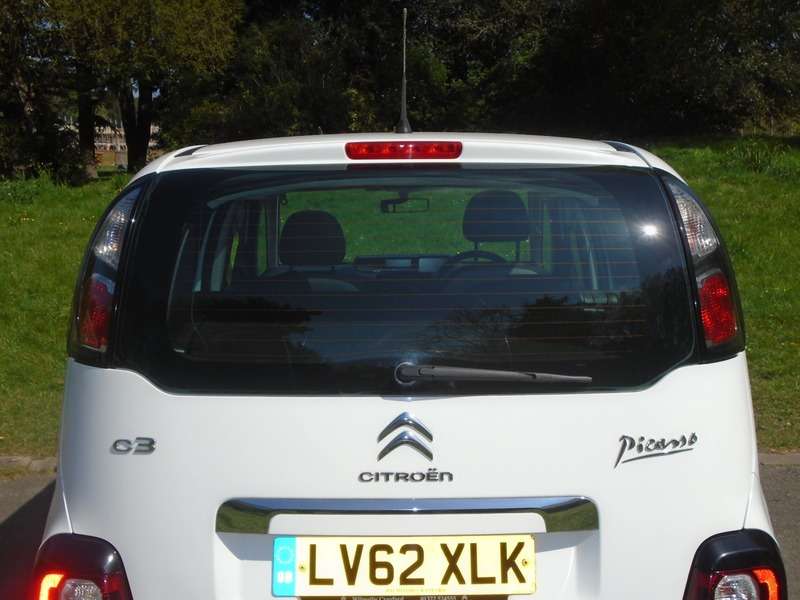 2012 CITROEN C3 2012 CITROEN C3